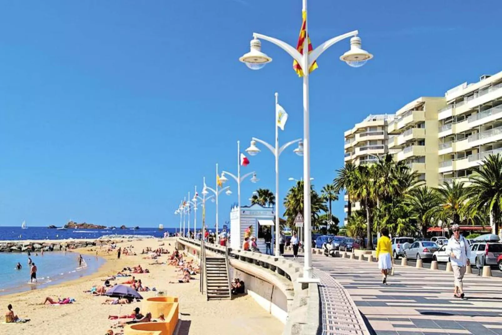 Résidence Promenade des Bains - maeva Home-Areas within 1km in summer