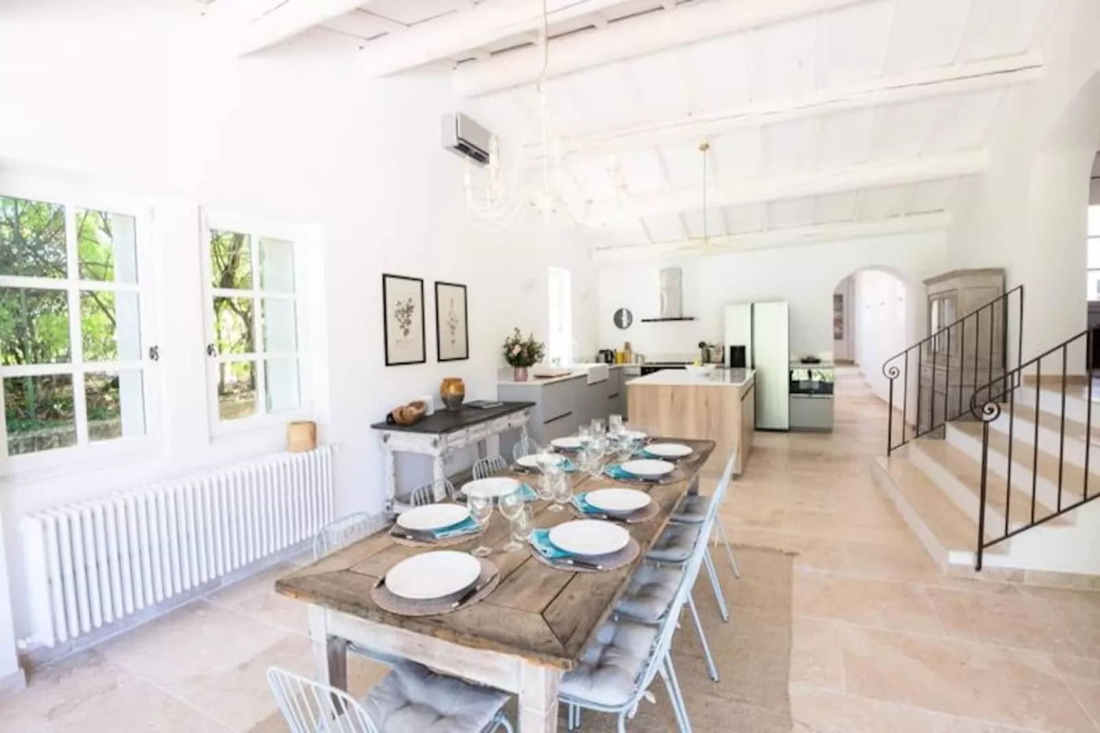 Villa Les Saffres, Somptueux Mas &agrave; Malaucene-Image-tags.