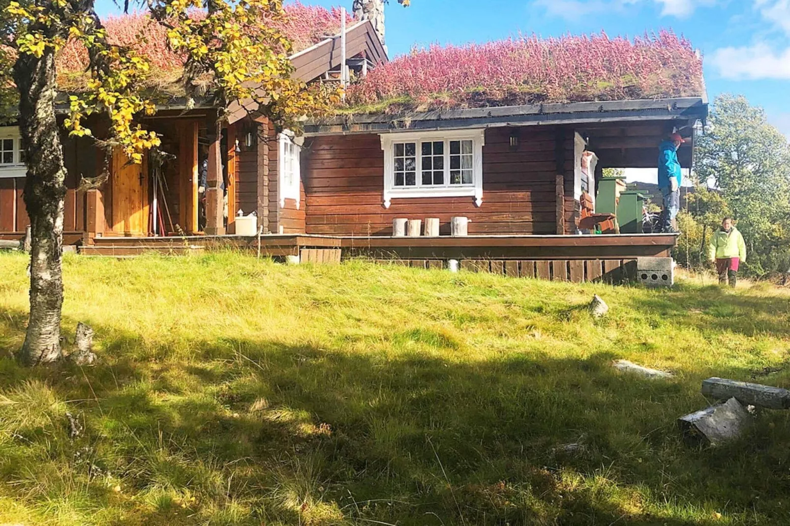 8 Personen Ferienhaus in Etnedal-By Traum