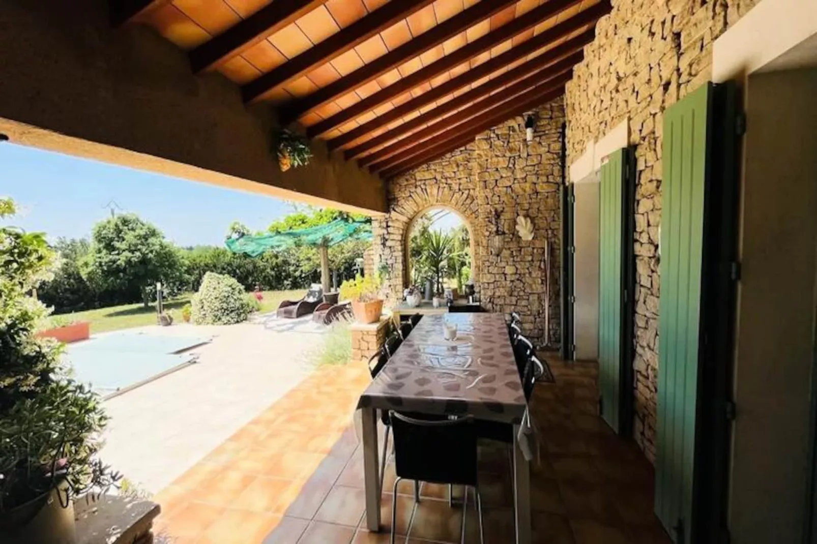 84a - "mas D'elise", Magnifique Villa Avec Piscine Au C&oelig;ur Du Luberon-Image-tags.