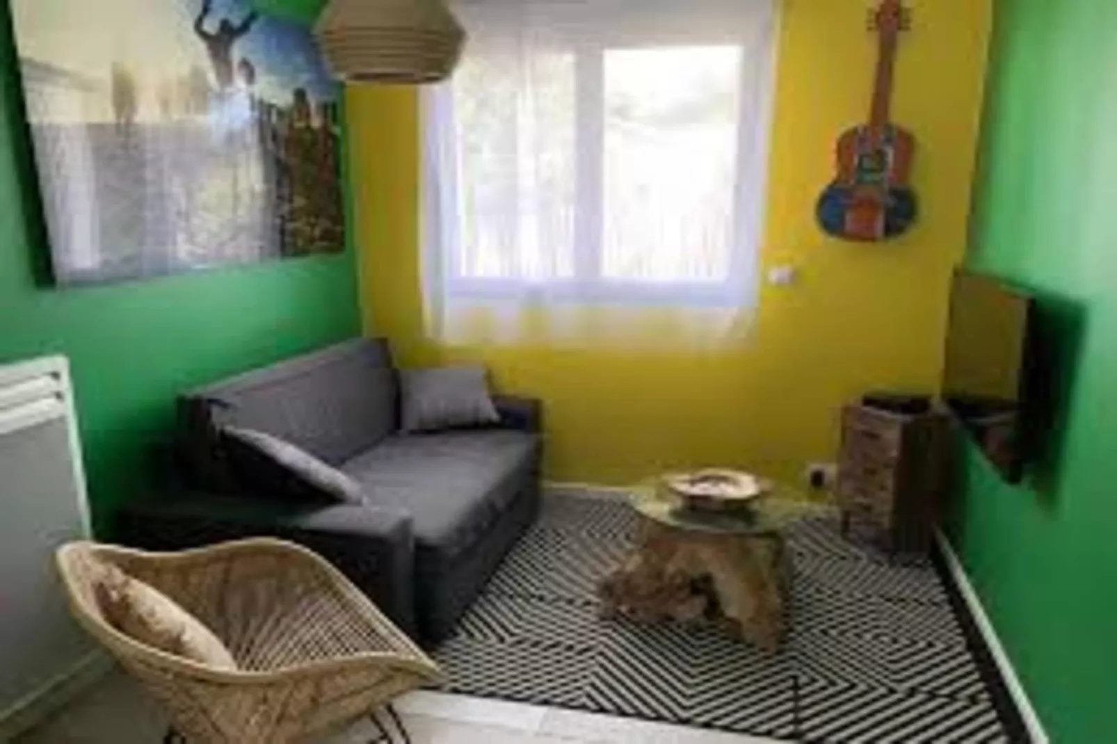 Villa Canada - Domaine Le Sherwood-Recreation room