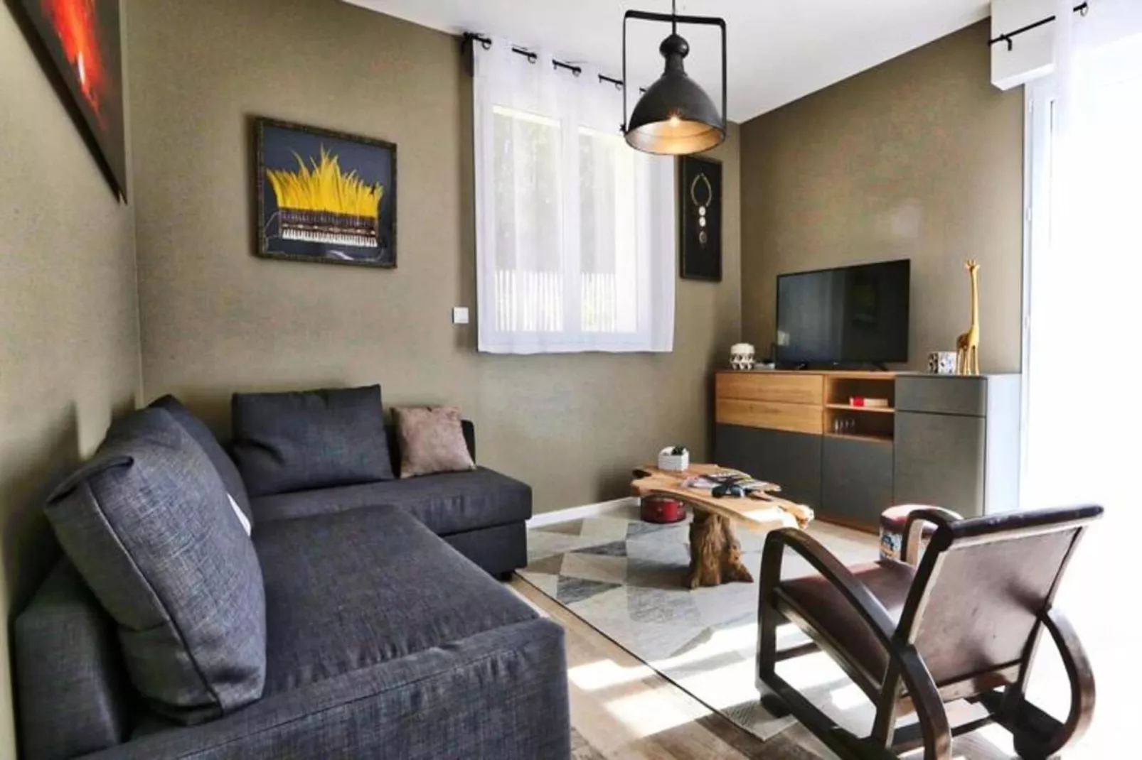 Villa Afrique Du Sud - Domaine Le Sherwood-Extérieur été