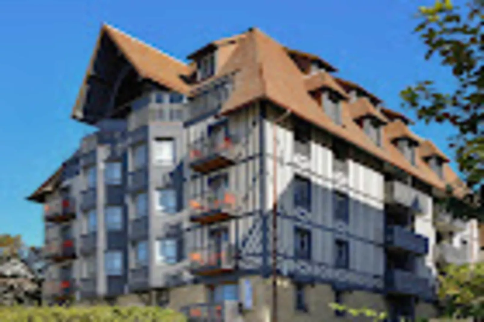 Le restaurant - maeva home-Extérieur été