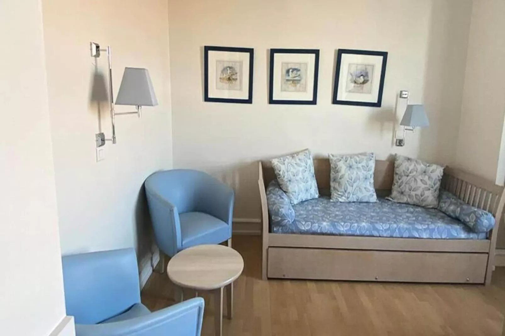 Résidence Goélia Le Castel Normand***-Extérieur été