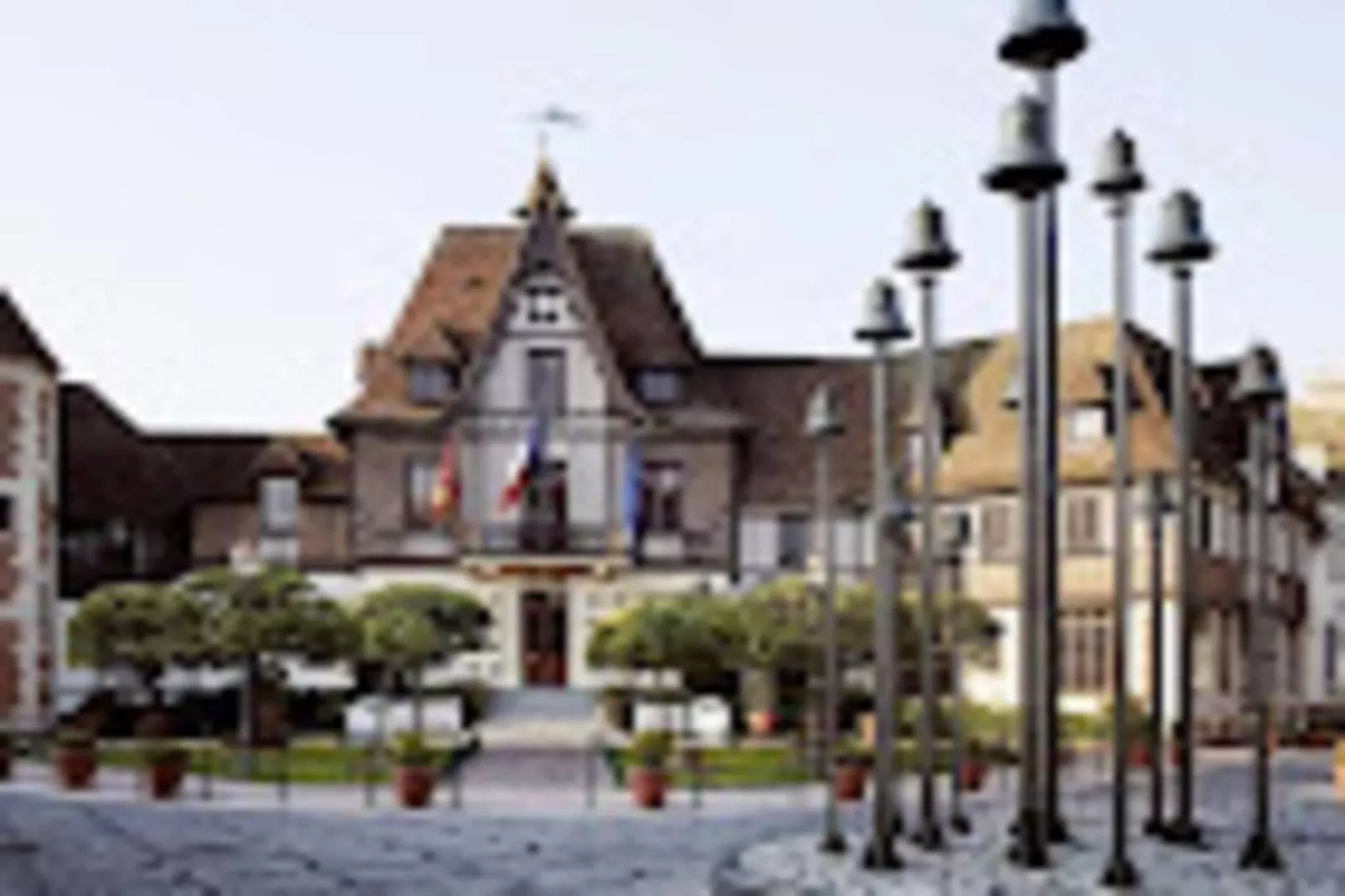 Résidence Goélia Le Castel Normand***-Extérieur été