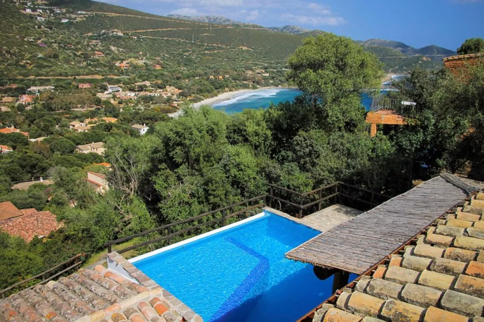 Résidence A Machja-Gebiete Sommer 5 km