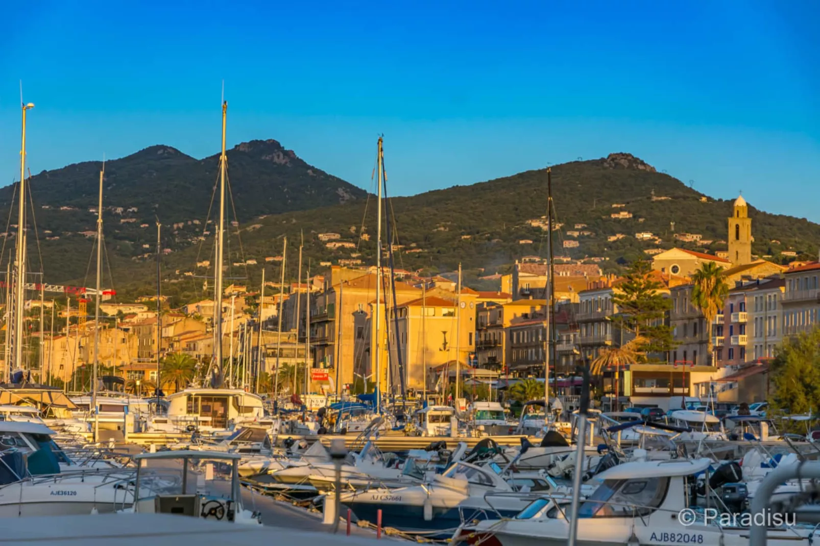 Résidence Bel'orizonte-Areas within 5km in summer