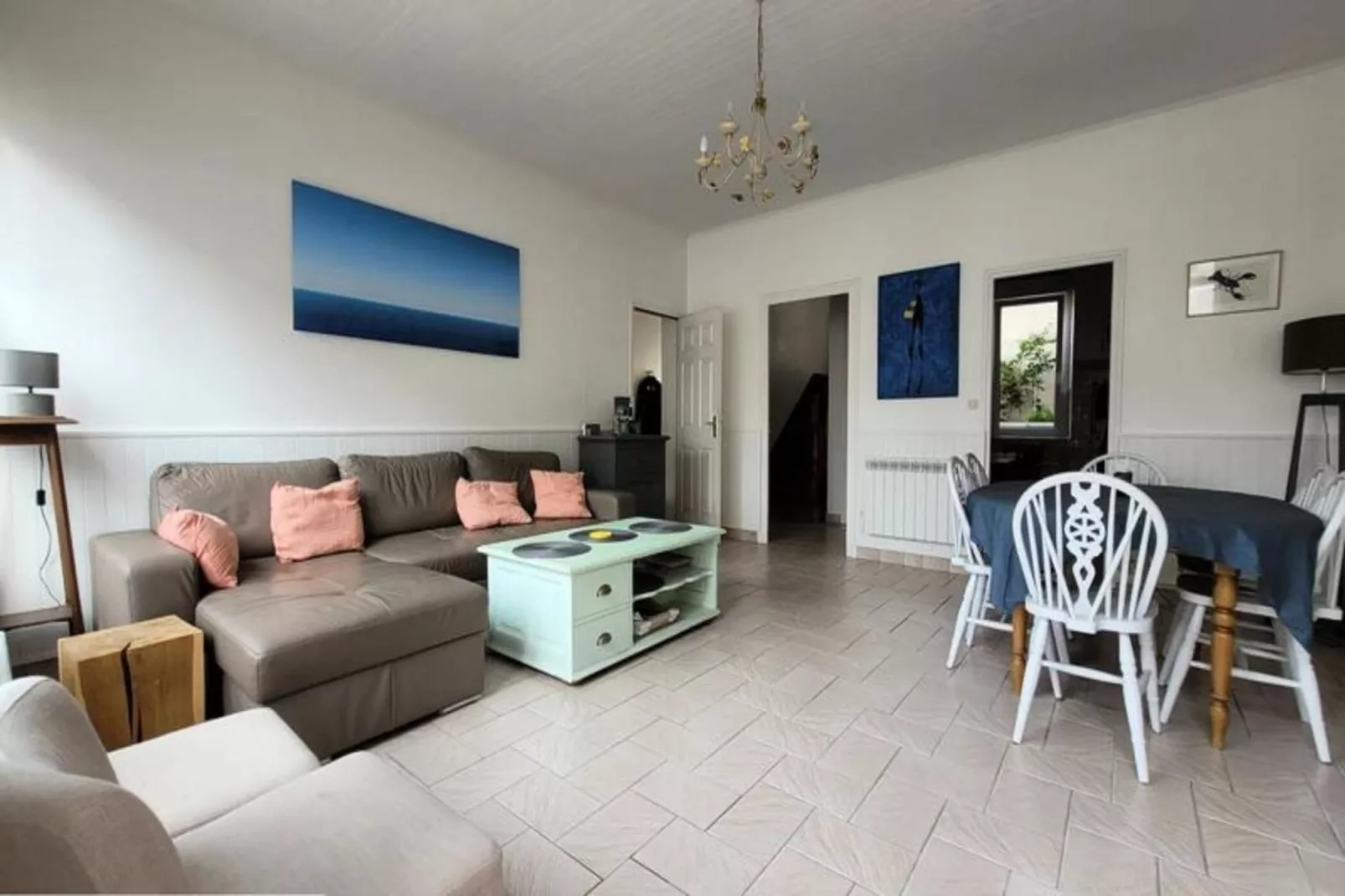 Résidence 590-pleneuf Val Andre-Extérieur été