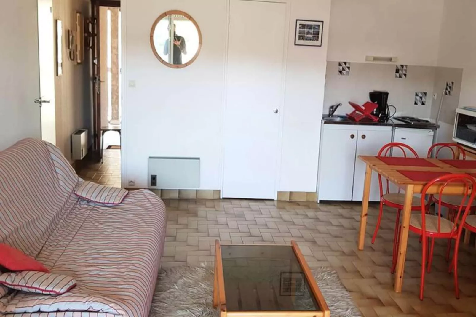 Résidence Maitre De Port-Extérieur été