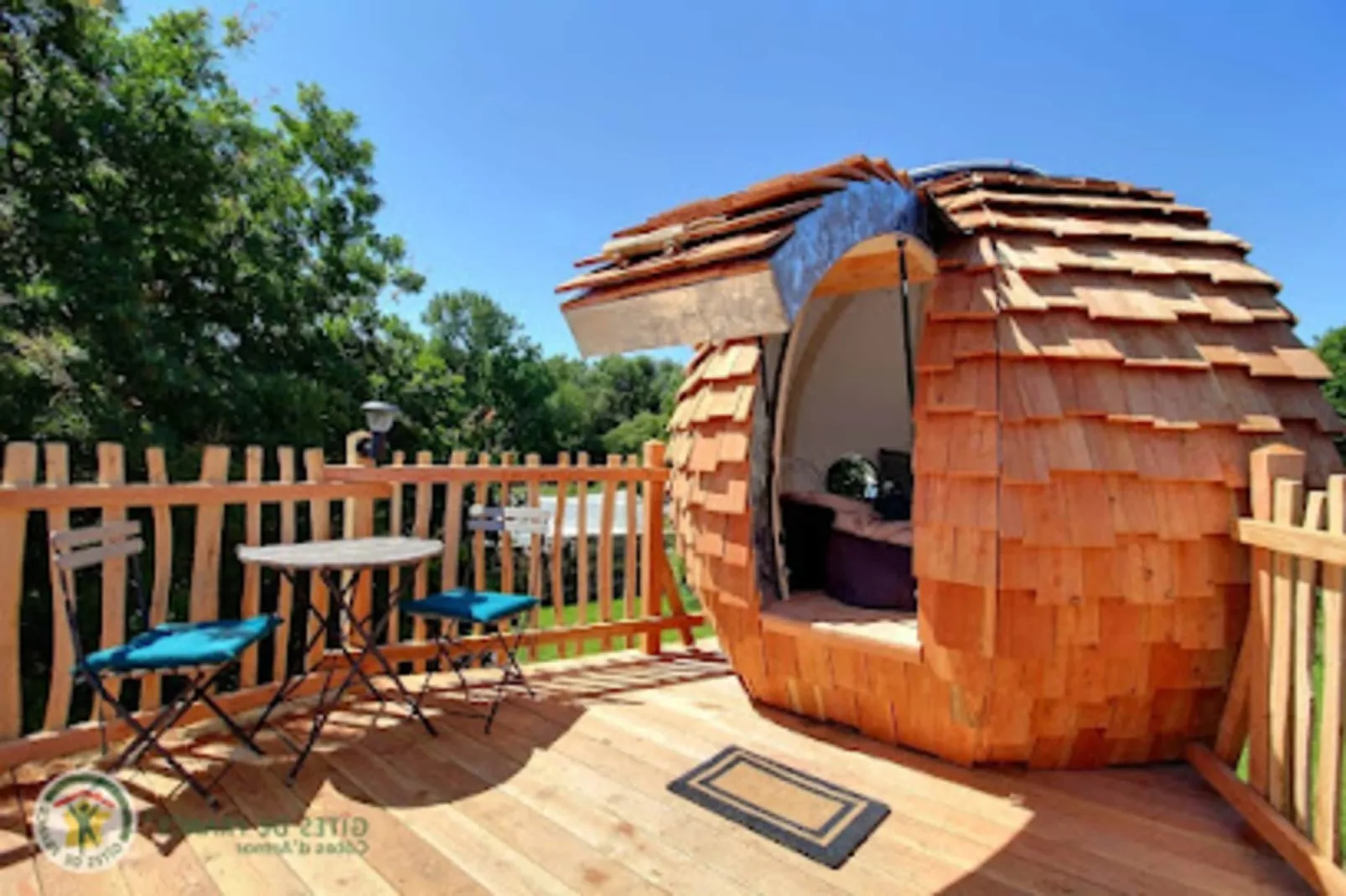 Résidence Les Goelands-Exterior in summer