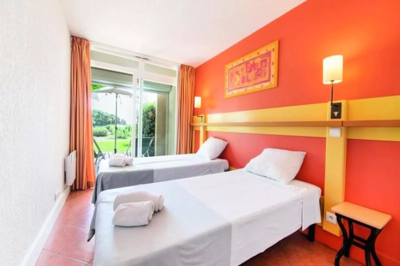 SOWELL Résidences Les Sablons***-Bedroom