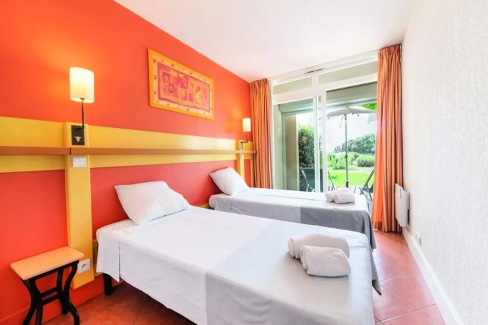 SOWELL Résidences Les Sablons***-Bedroom