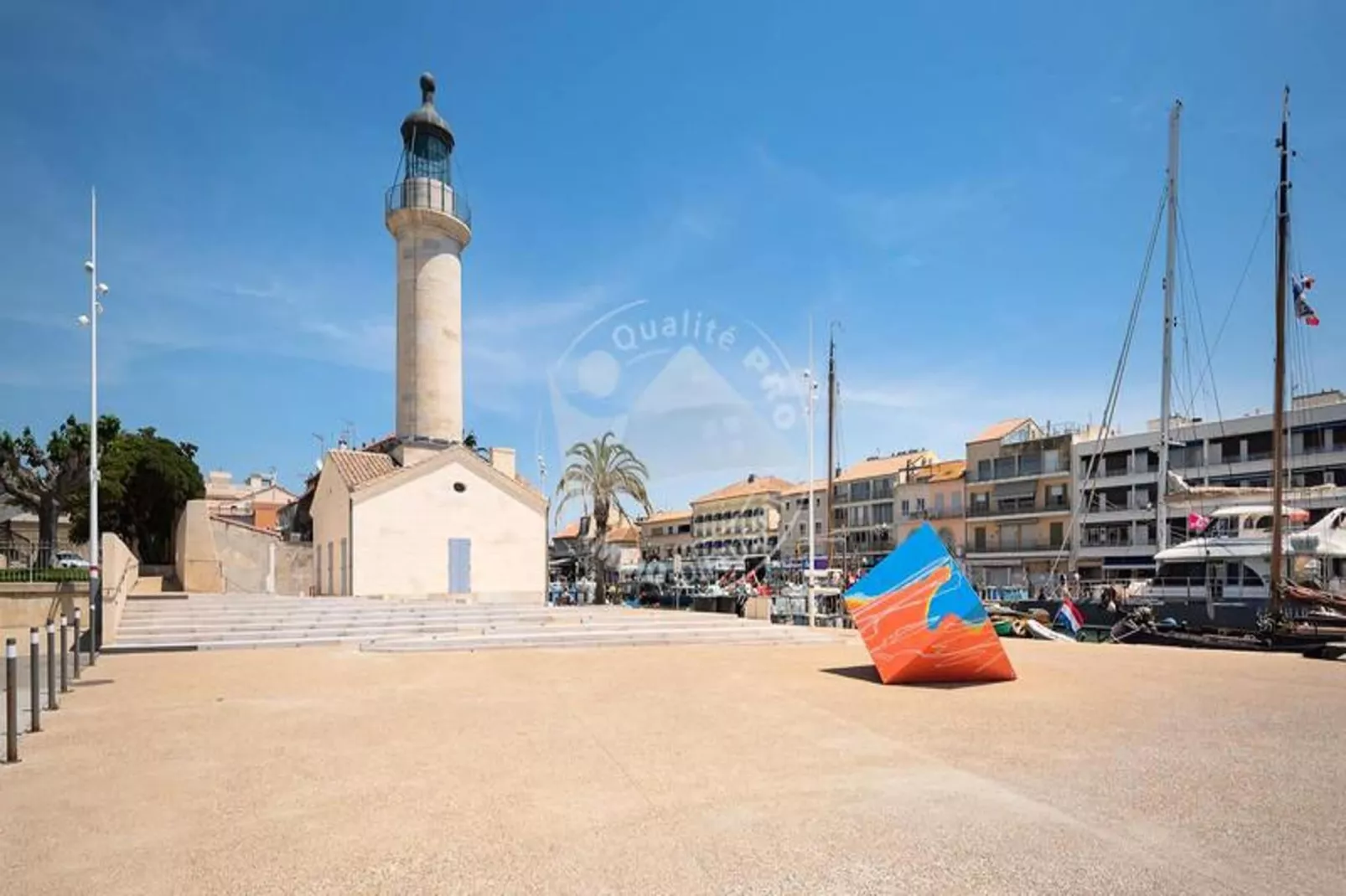 Résidence "le Château Leenhardt"-Gebiete Sommer 5 km