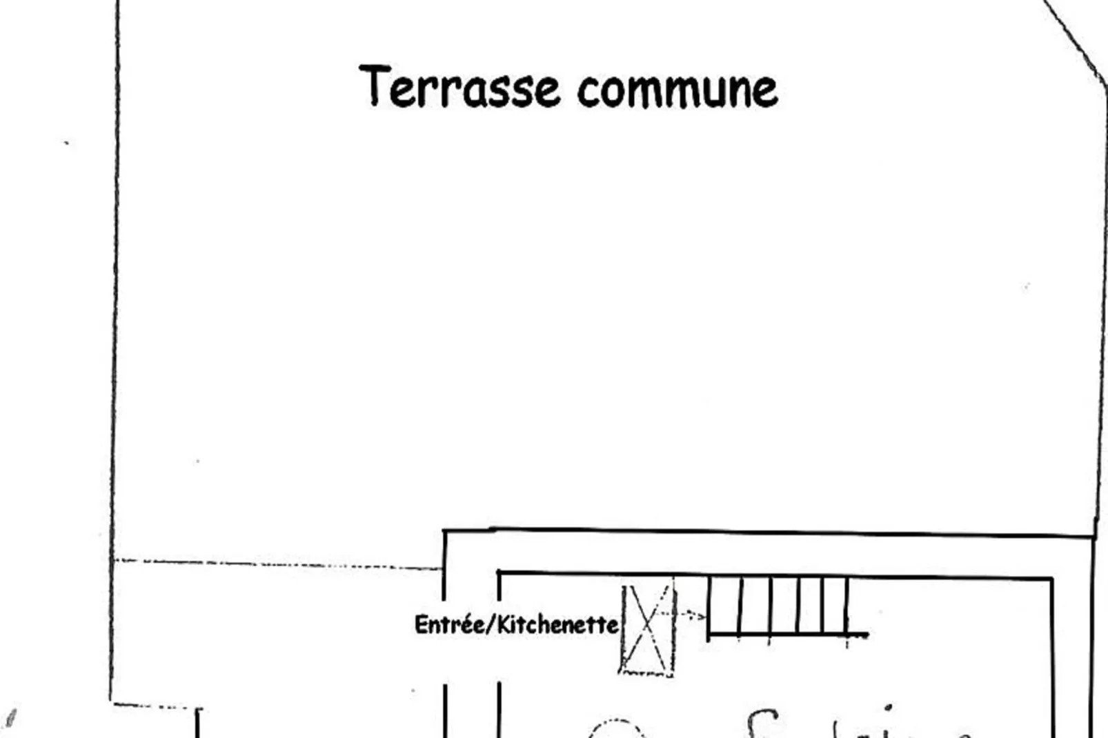 Résidence Le Logis-Floor plan