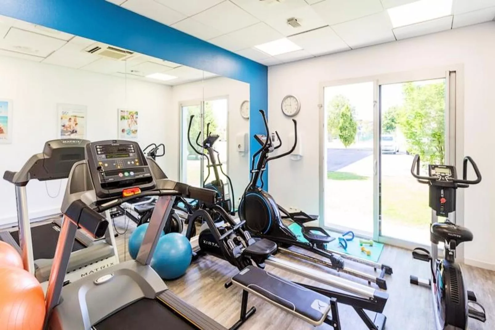 Néméa Appart'Hôtel Toulouse Saint Martin***-Ambiente