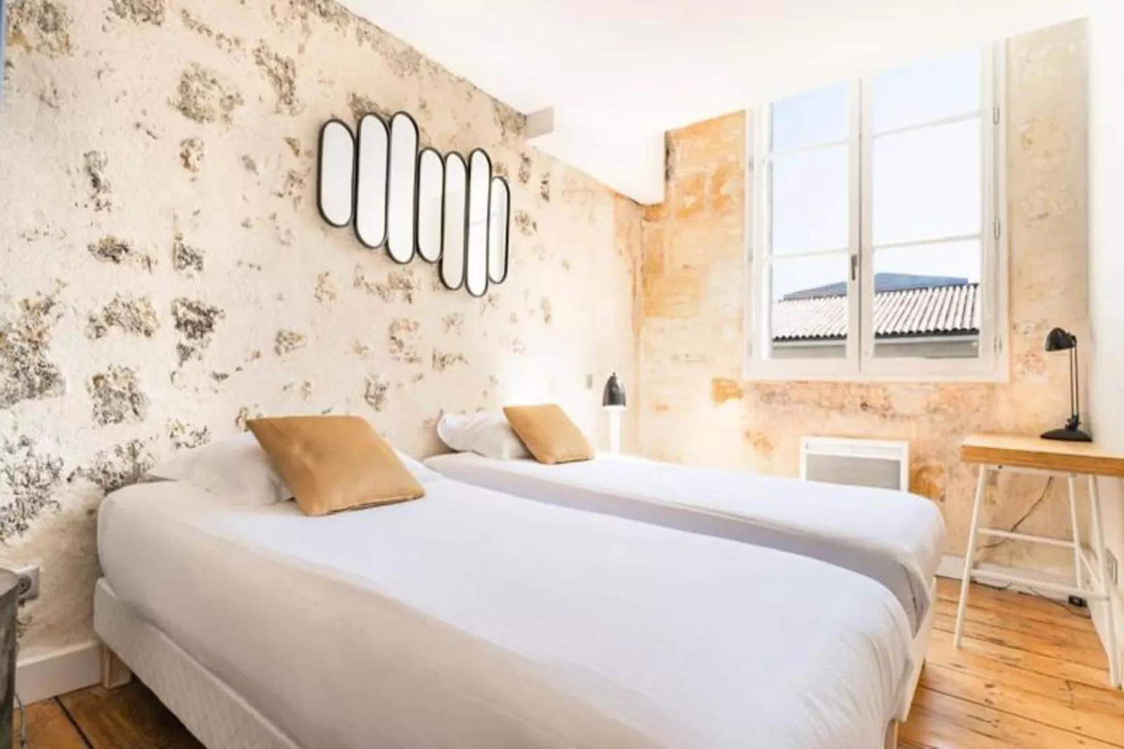 Magnifique Appartement 3 Chambres Avec Rooftop-Ambiance