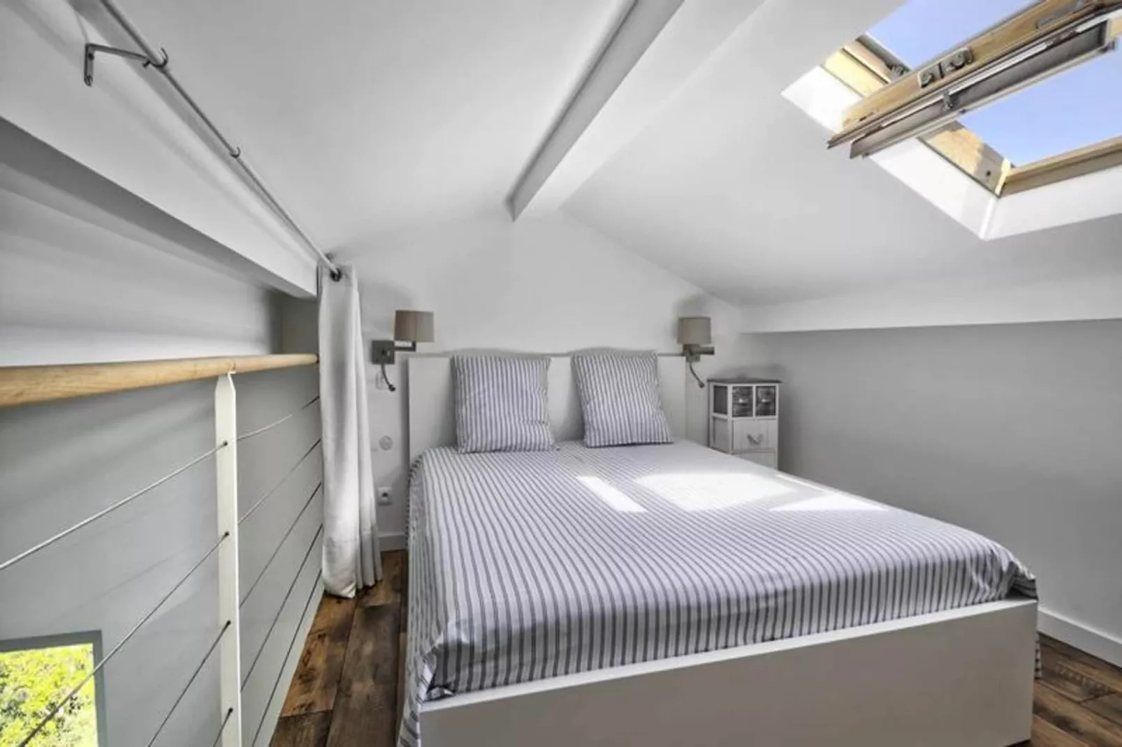 Résidence Villa "haïttzak-Schlafzimmer