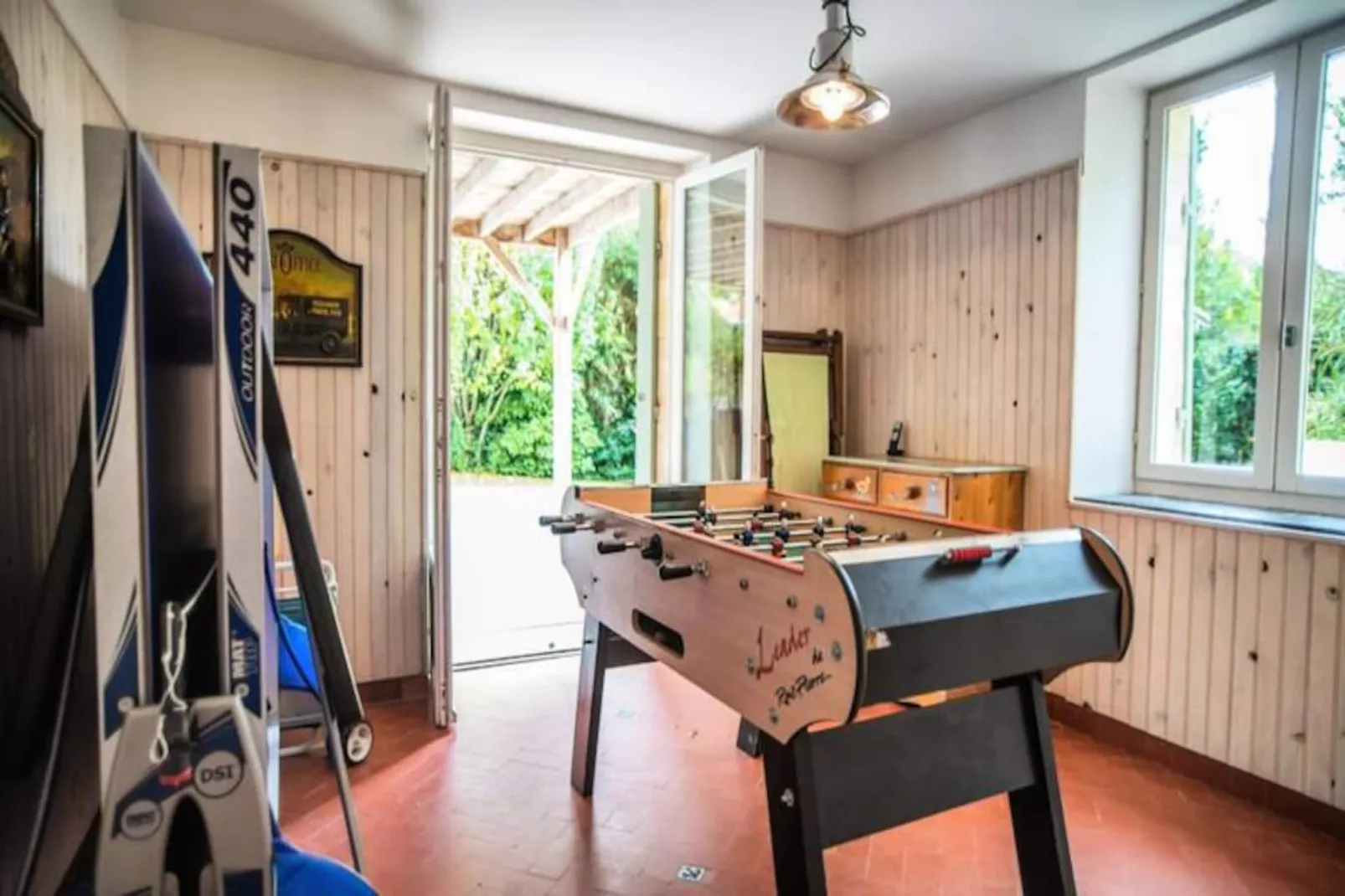 Superbe Villa Avec Piscine Chauff&eacute;e Style Arcachonnais Pour 12 Personnes-Image-tags.