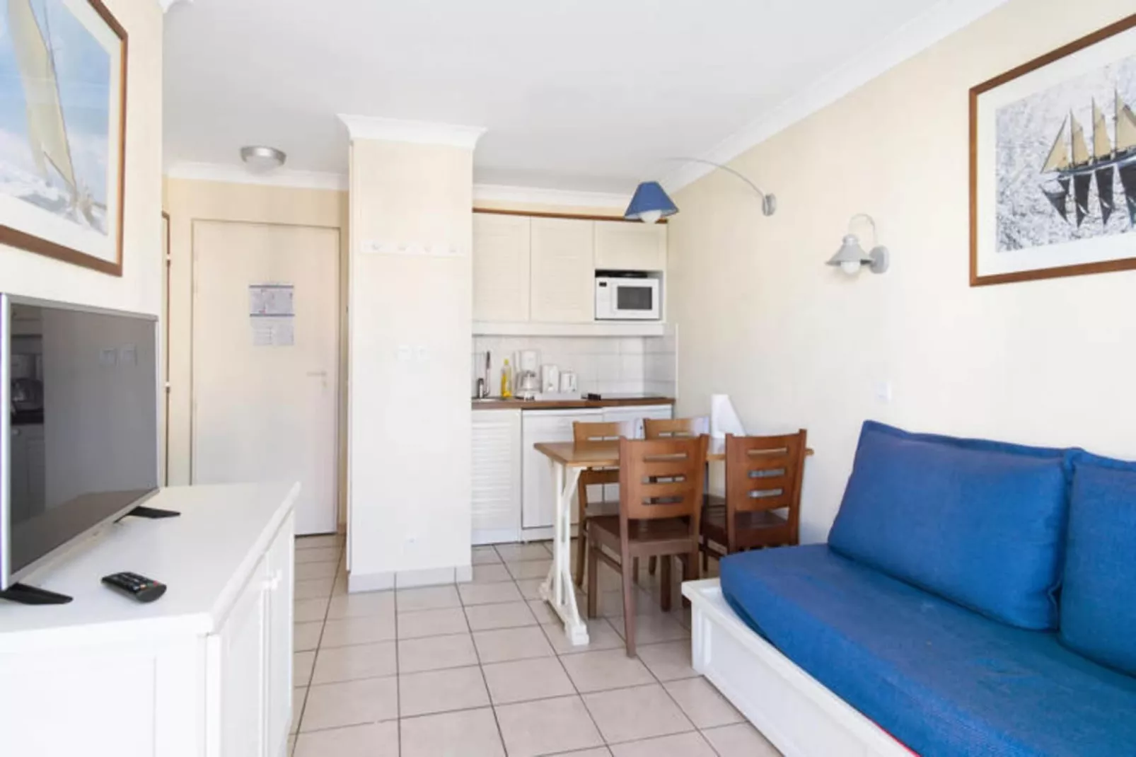 Résidence Bleu Marine - maeva Home-Exterior in summer