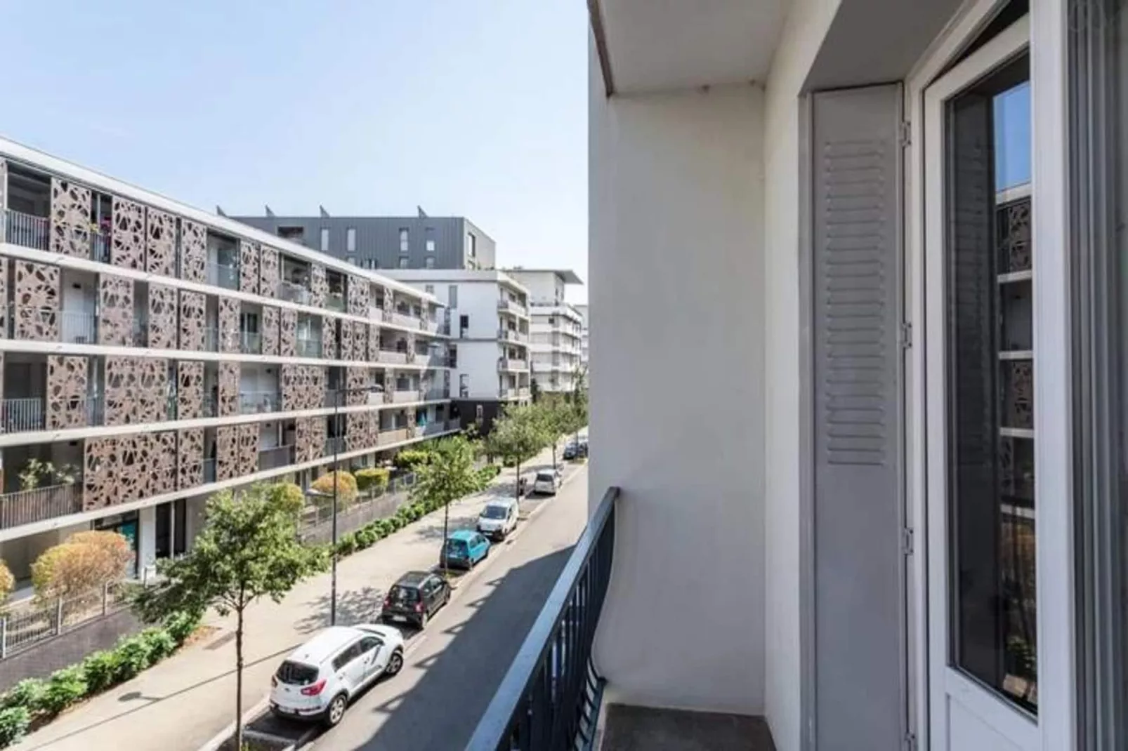 | Blue Lagoon 🩵| T3 6 Pax | Caserne De Bonne-Terrasse/Balkon