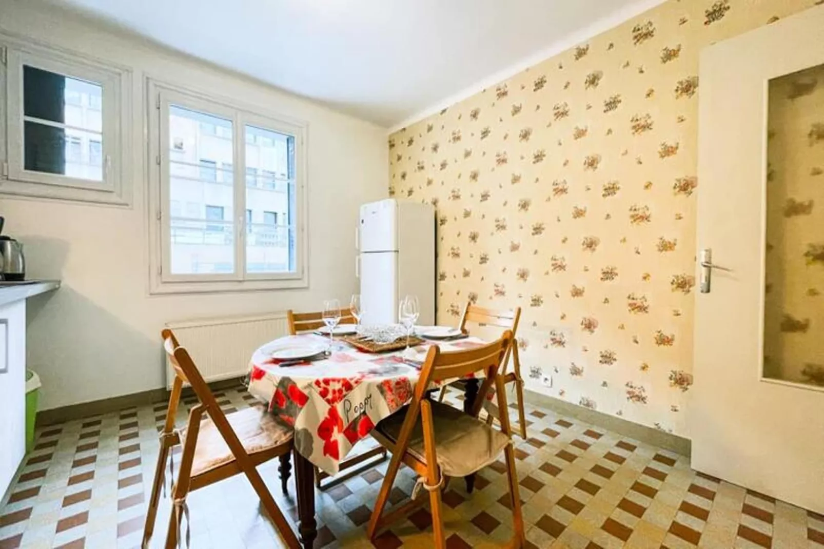 L'harmonie Des &eacute;poques - T2 - Calme-Salle à manger