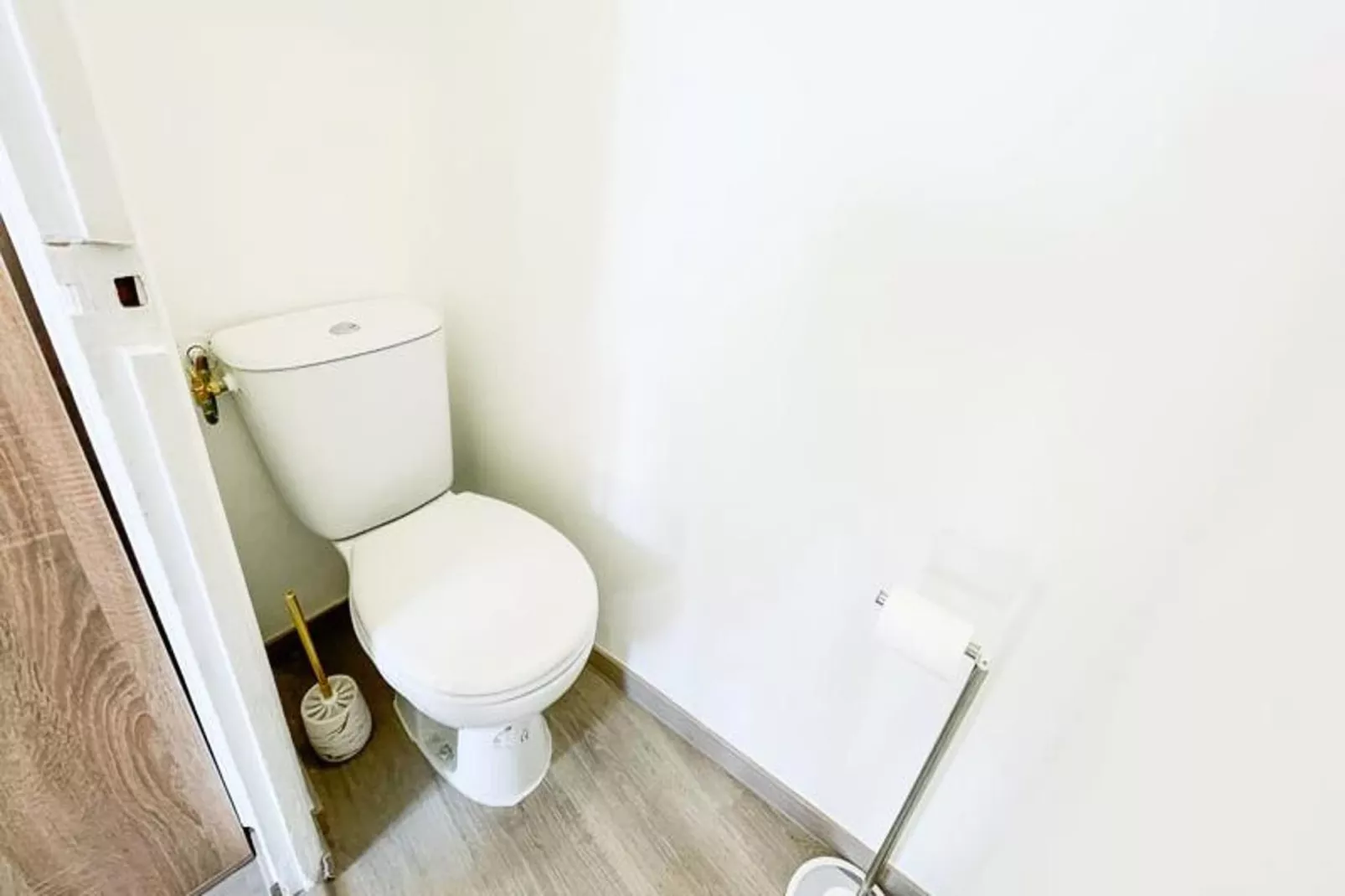 Le Duplex 🌞 Calme & R&eacute;nov&eacute;|-Salle de bain