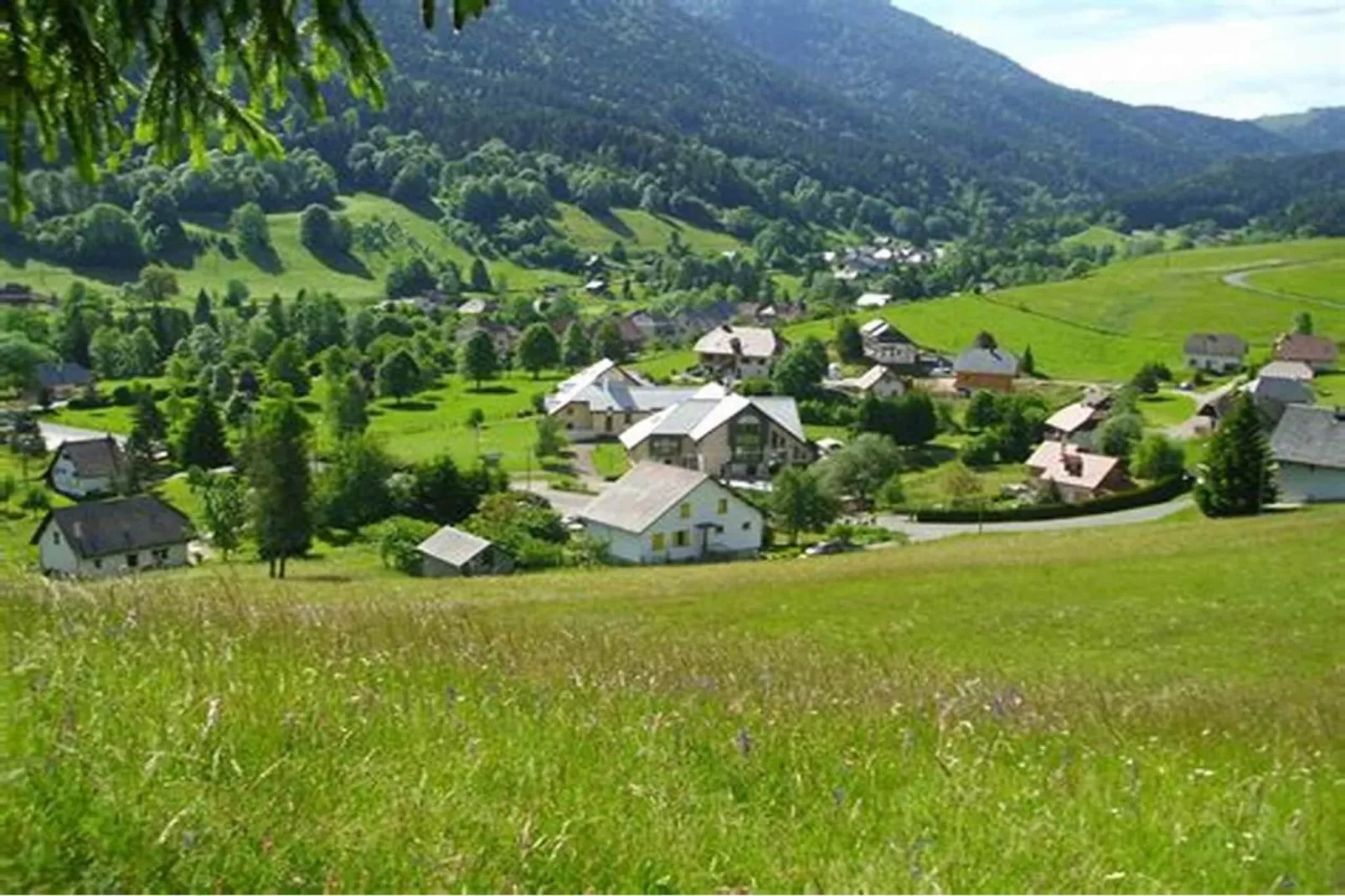 Résidence La Piscine - Gebiete Sommer 5 km
