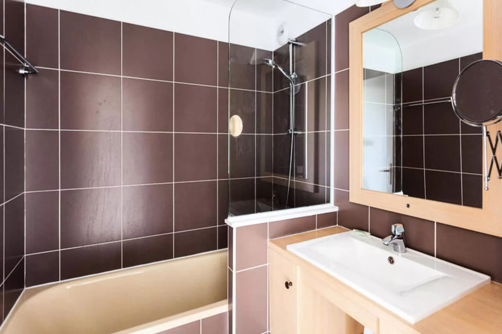 Résidence Les Bergers - maeva Home-Salle de bain