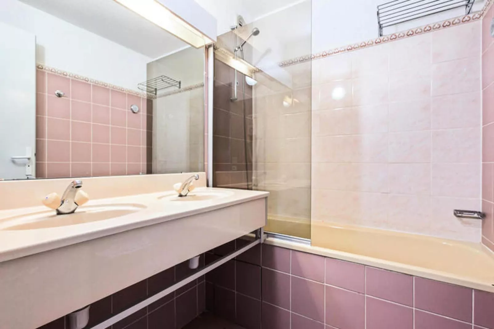 Résidence Les Bergers - maeva Home-Salle de bain