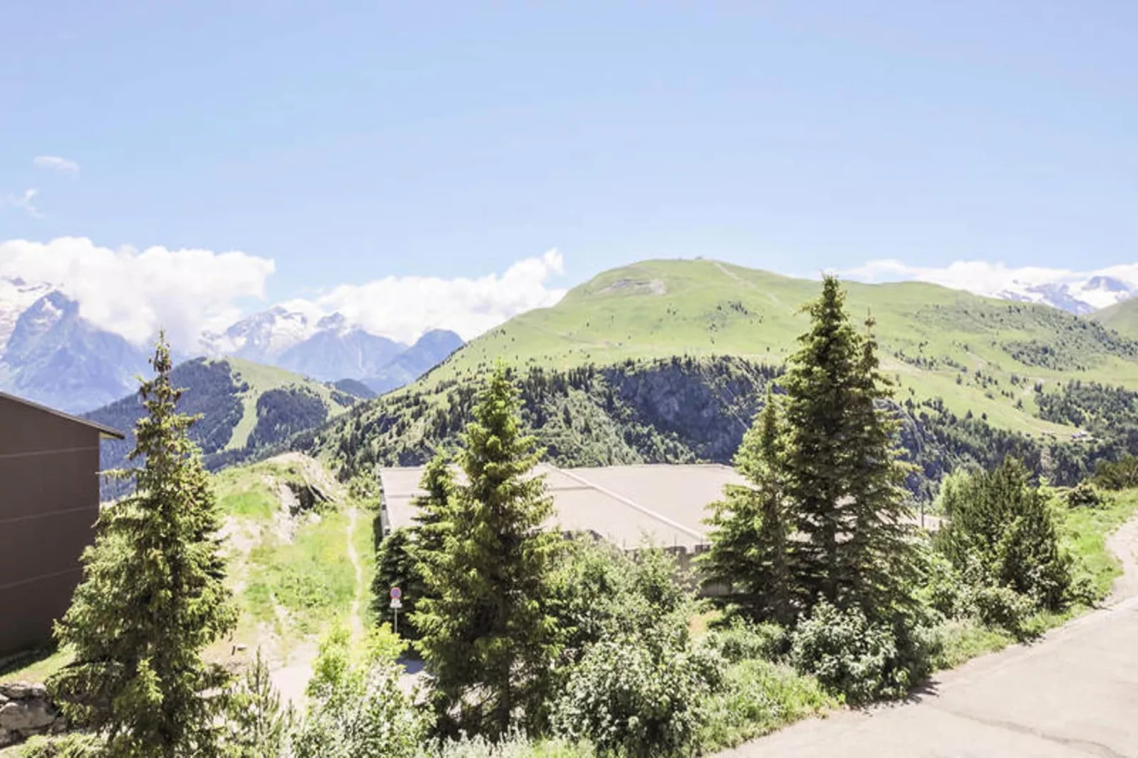 Résidence Les Horizons d'Huez - maeva Home-Gebiete Sommer 5 km