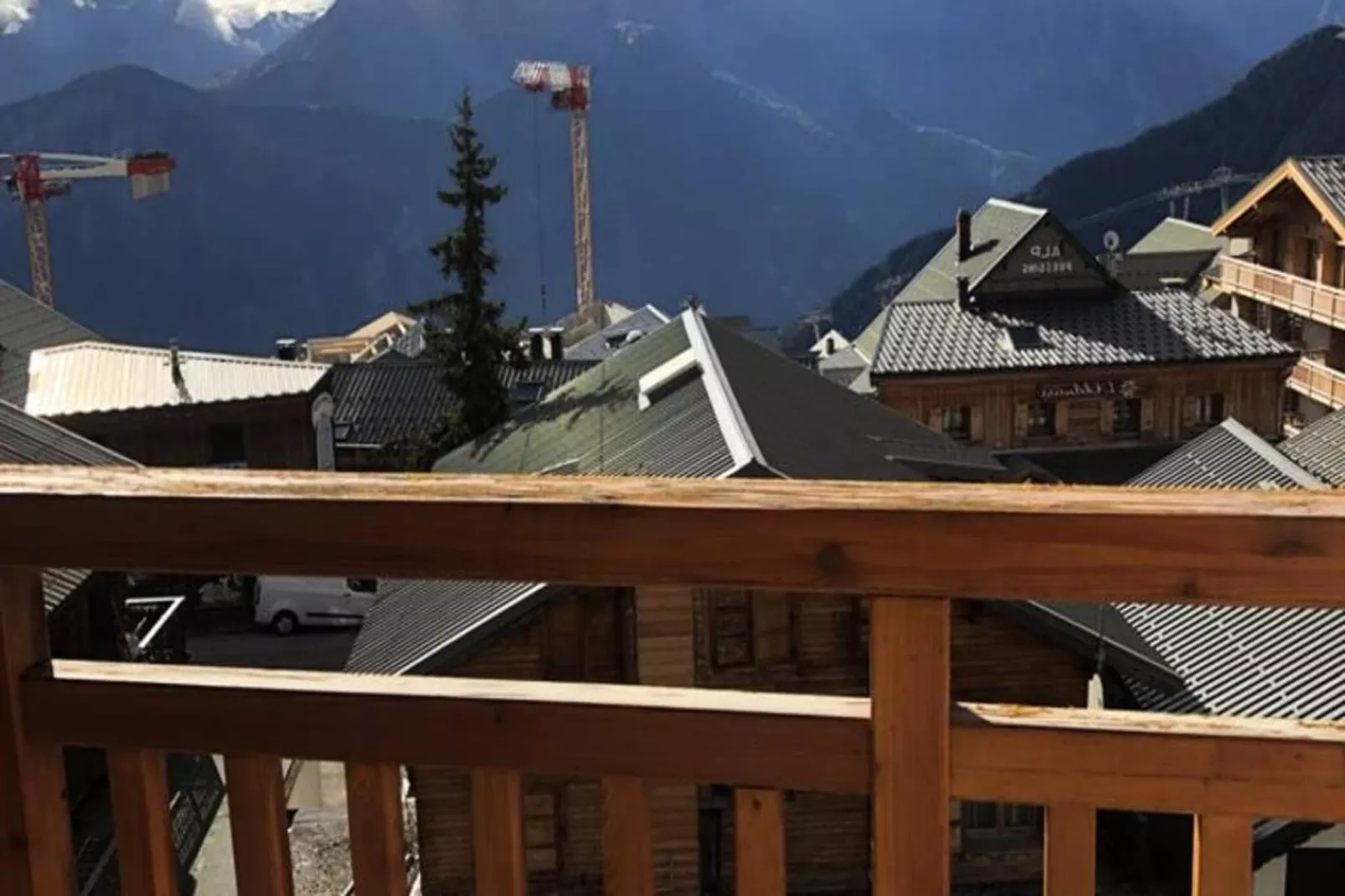 Résidence Musardiere-Terrasse / balcon