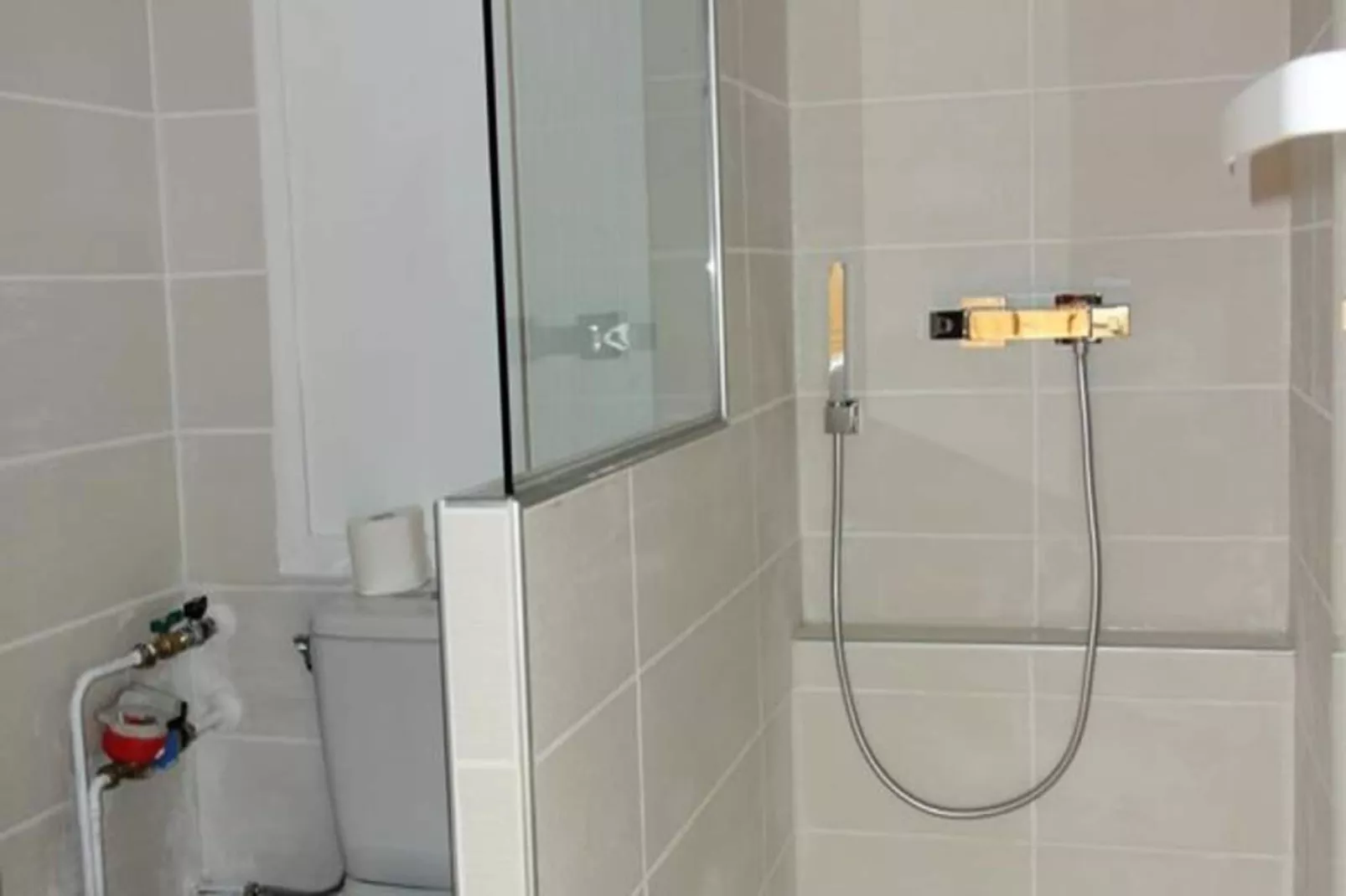 Résidence Kandahar-Bathroom