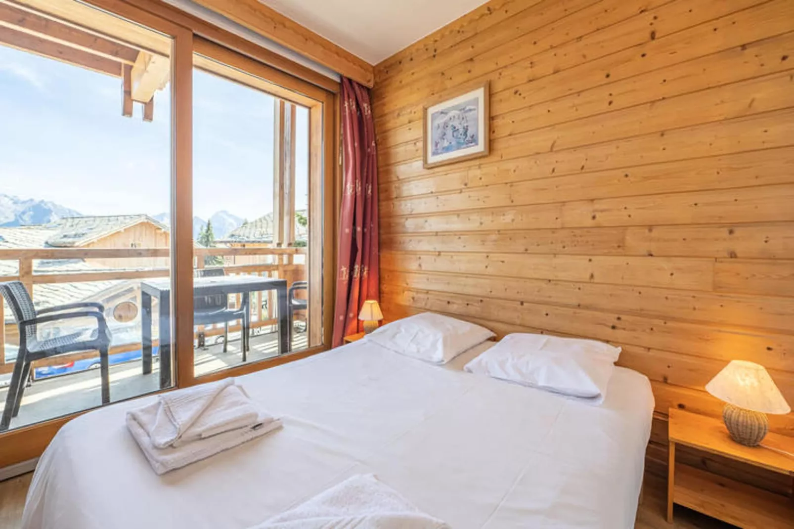 Résidence Imaya-Bedroom