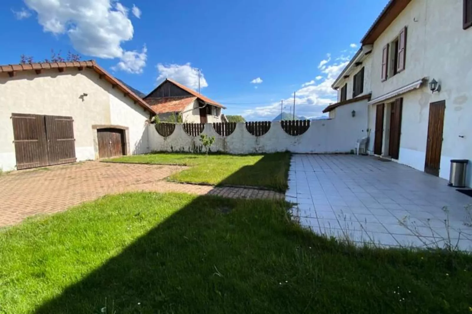 La Maison De Varces | Jardin, 4 Chambres 🌞-Image-tags.