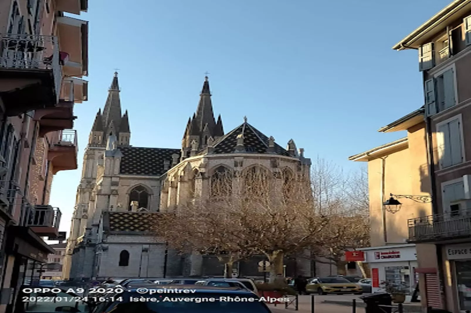 Résidence Arc En Ciel B-Extérieur été