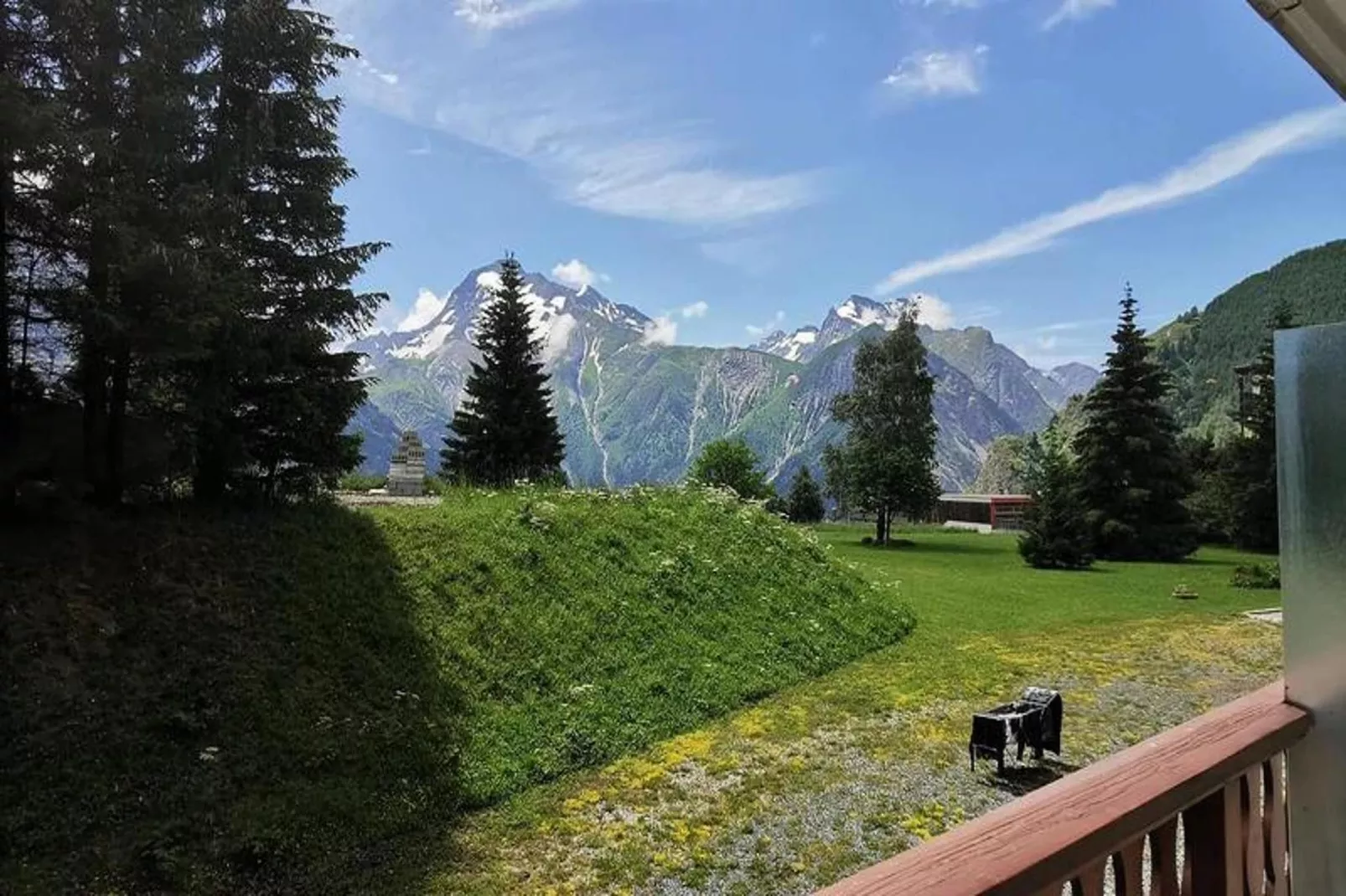 Résidence Midi-Terrace balcony