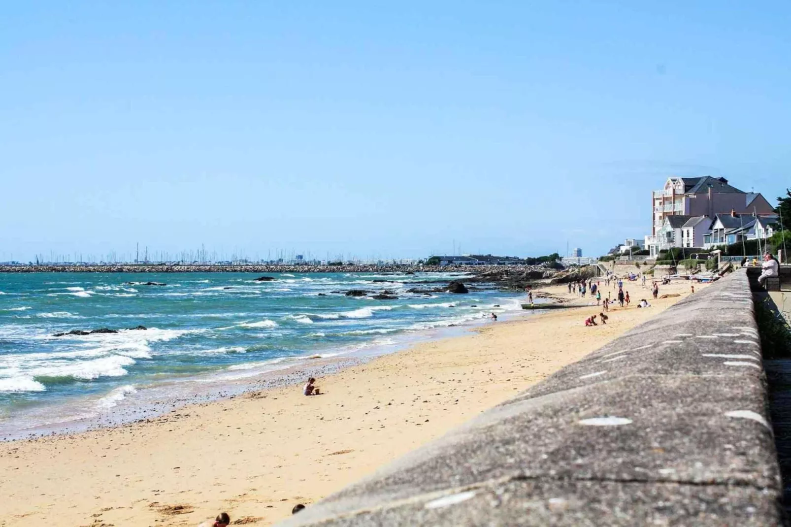 Résidence Prestige Odalys de la Plage-Zones été à 20 km