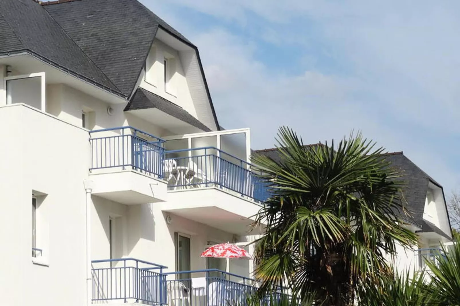 Résidence Ker Juliette***-Landing