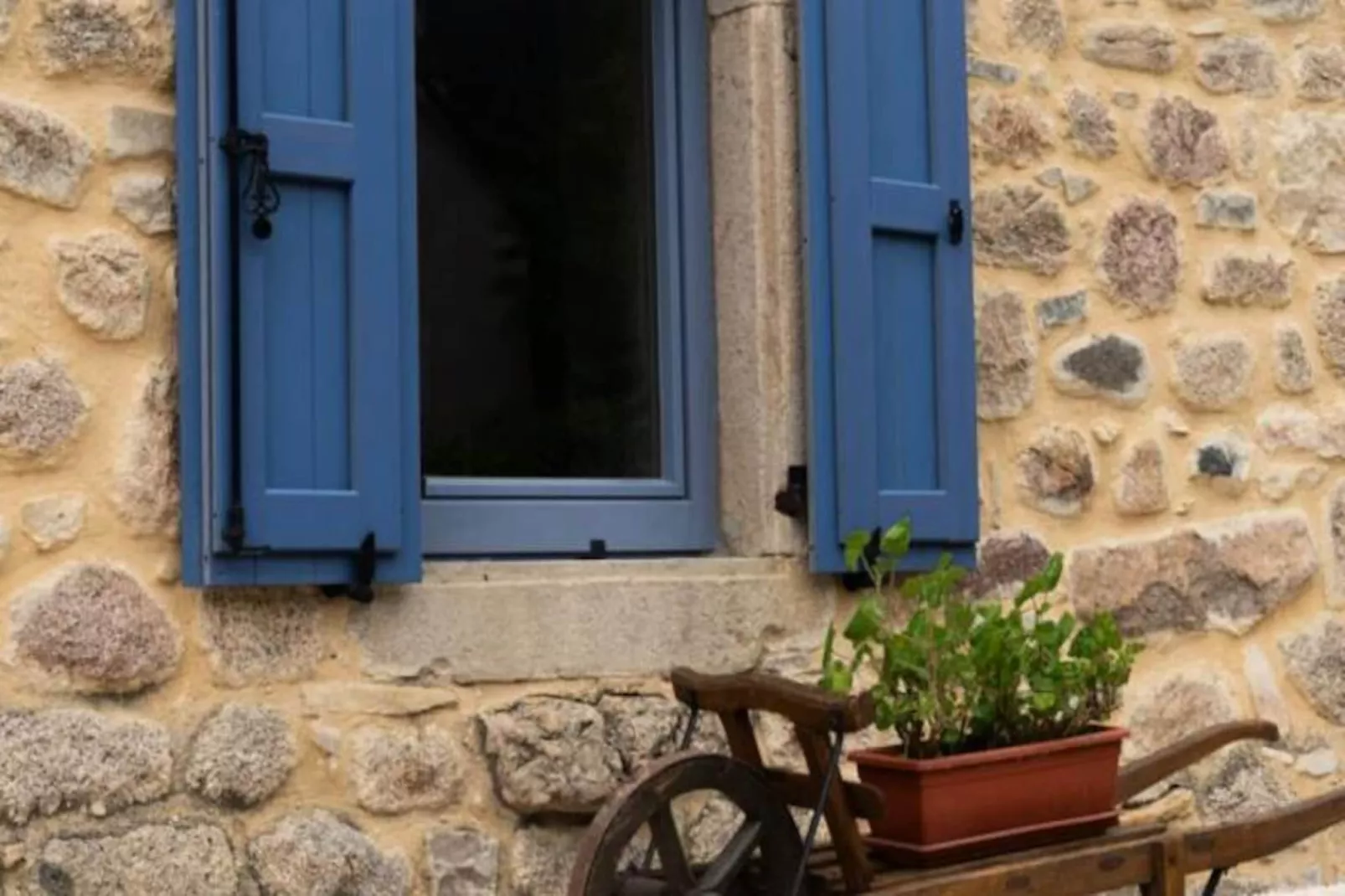 Gîte de France La maison bleue 4/6 personnes 3 épis-Image-tags.