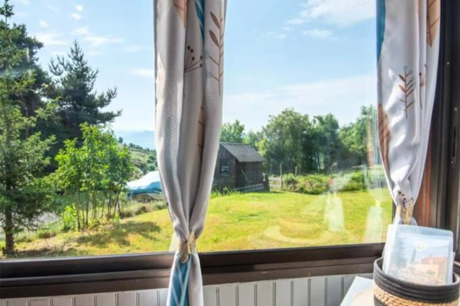 Gîte de France Chalet des 2 m 2/4 personnes 2 épis-Image-tags.