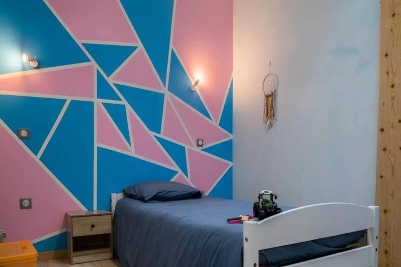 Gîte de France Gîte la bergerie 5/6 personnes 3 épis-Image-tags.