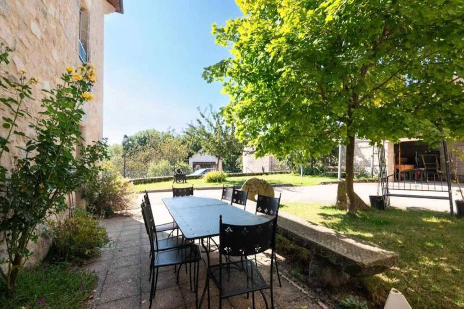 Gîte de France Gîte saint caprais 3 épis-Image-tags.