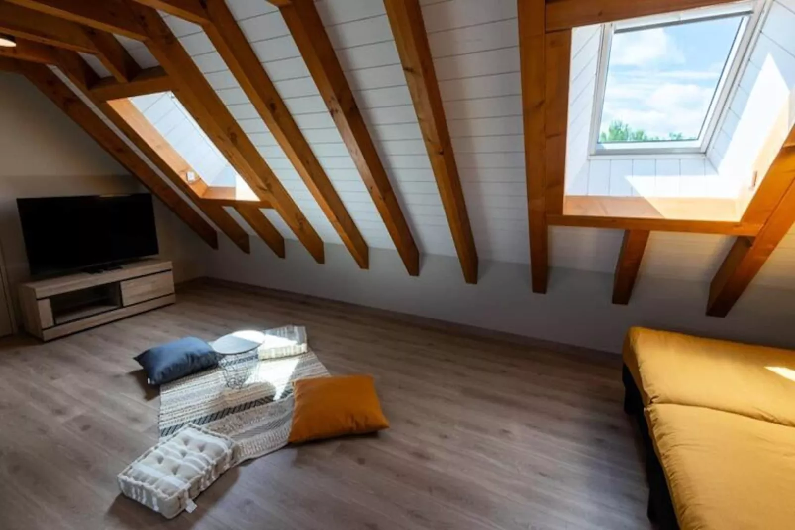 Gîte de France Gîte de reyrac 7/8 personnes 4 épis-Image-tags.