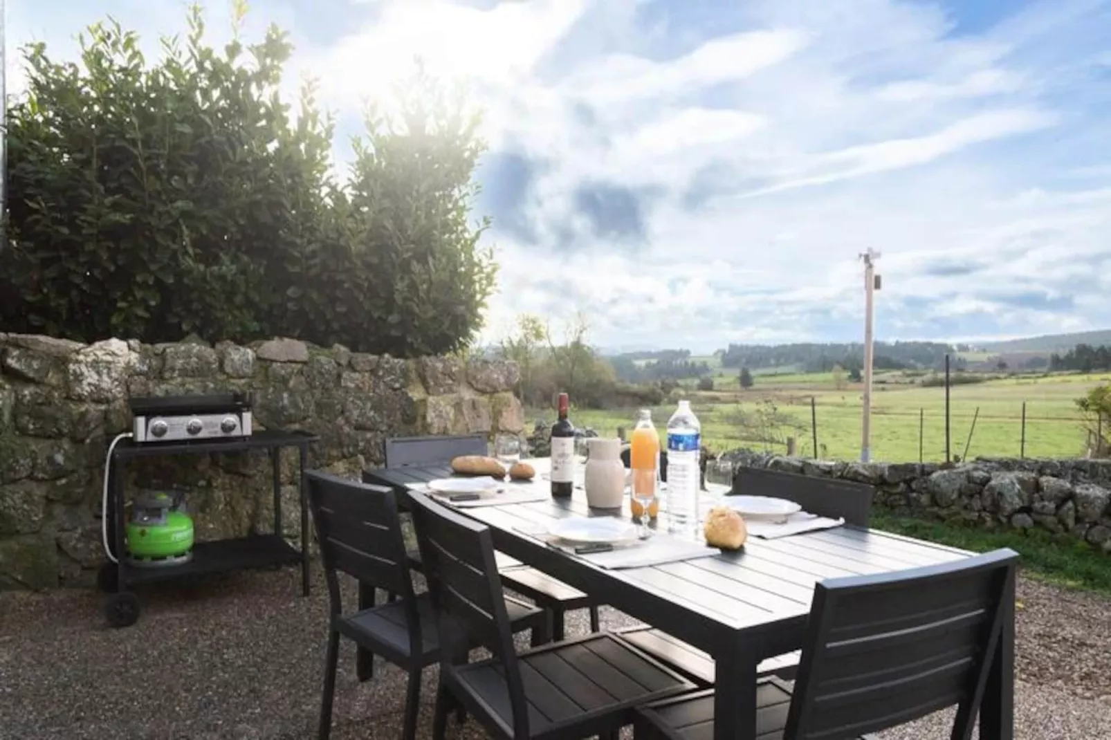 Gîte de France Gîte de la grangette 5/6 personnes 3 épis-Image-tags.