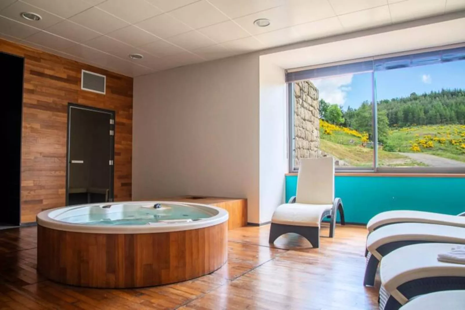 Gîte de France La maison de maître - domaine de coulagnettes 3 épis-Image-tags.