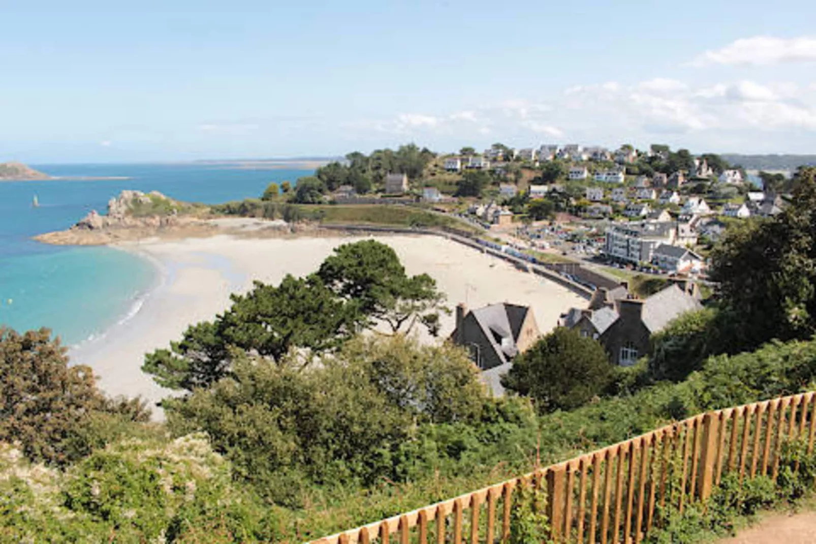 Résidence Courlis-Areas within 5km in summer