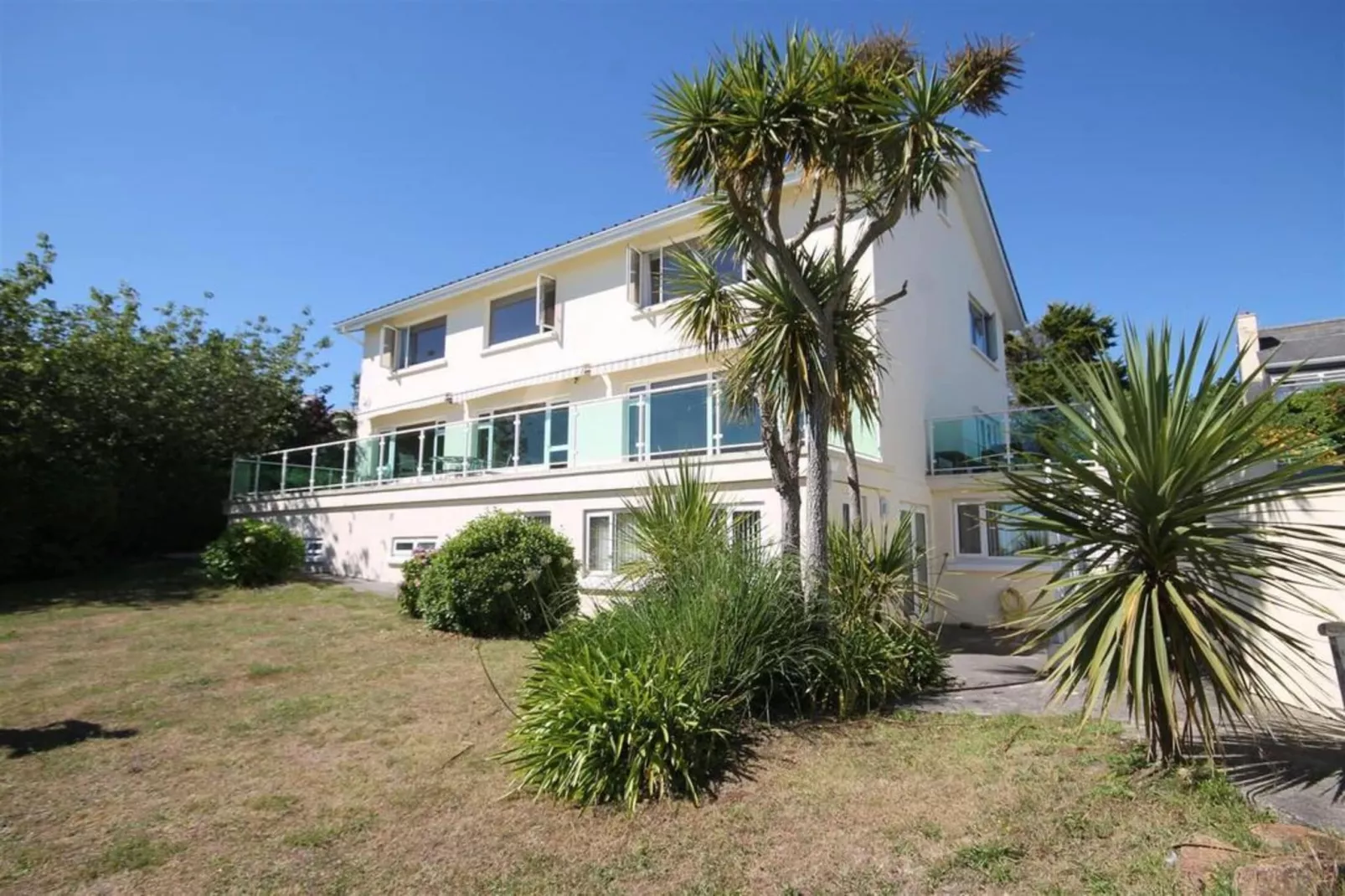 Résidence Er Palouen-Areas within 5km in summer