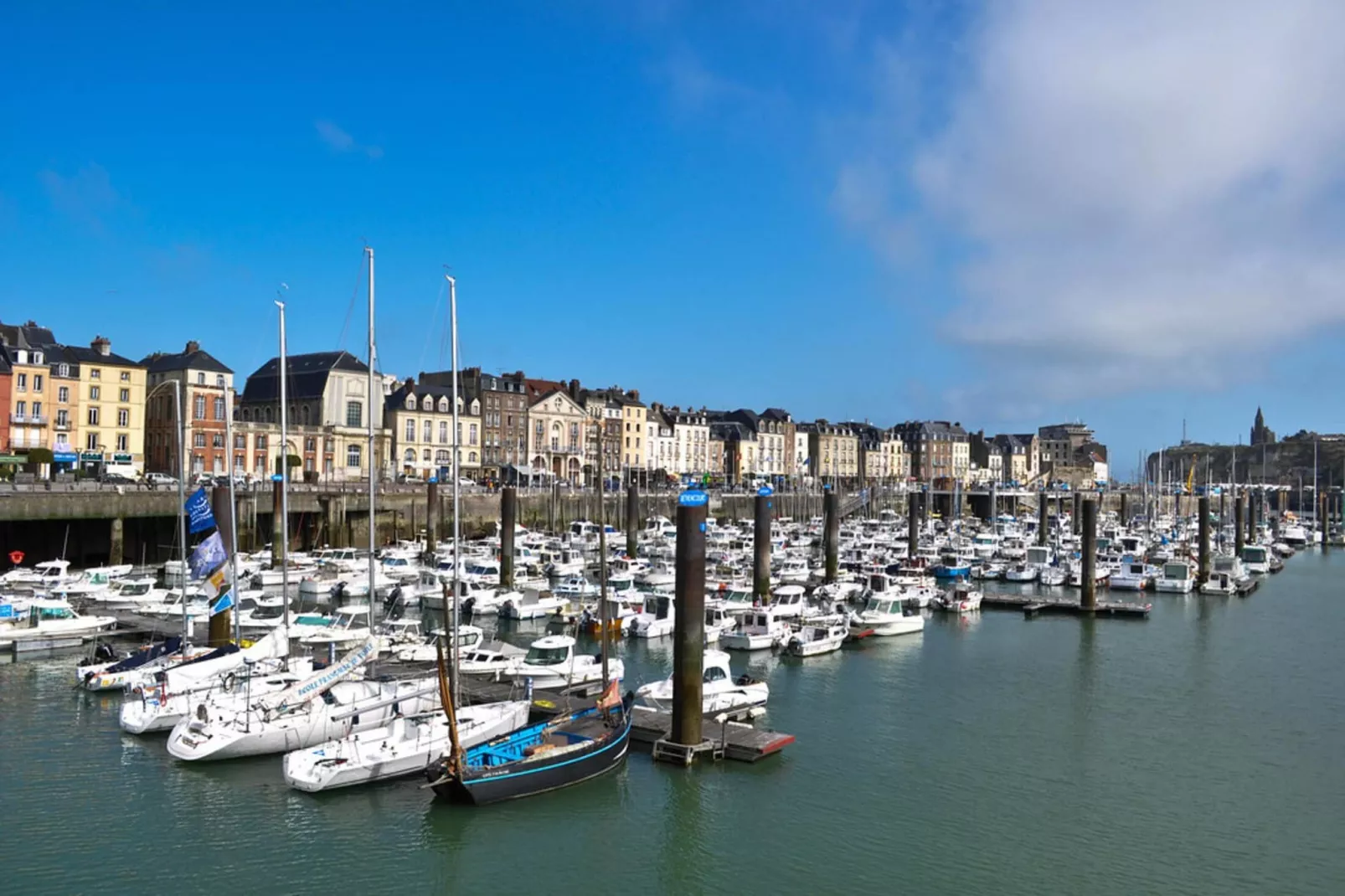 Résidence Rue De Port Haliguen-Areas within 5km in summer