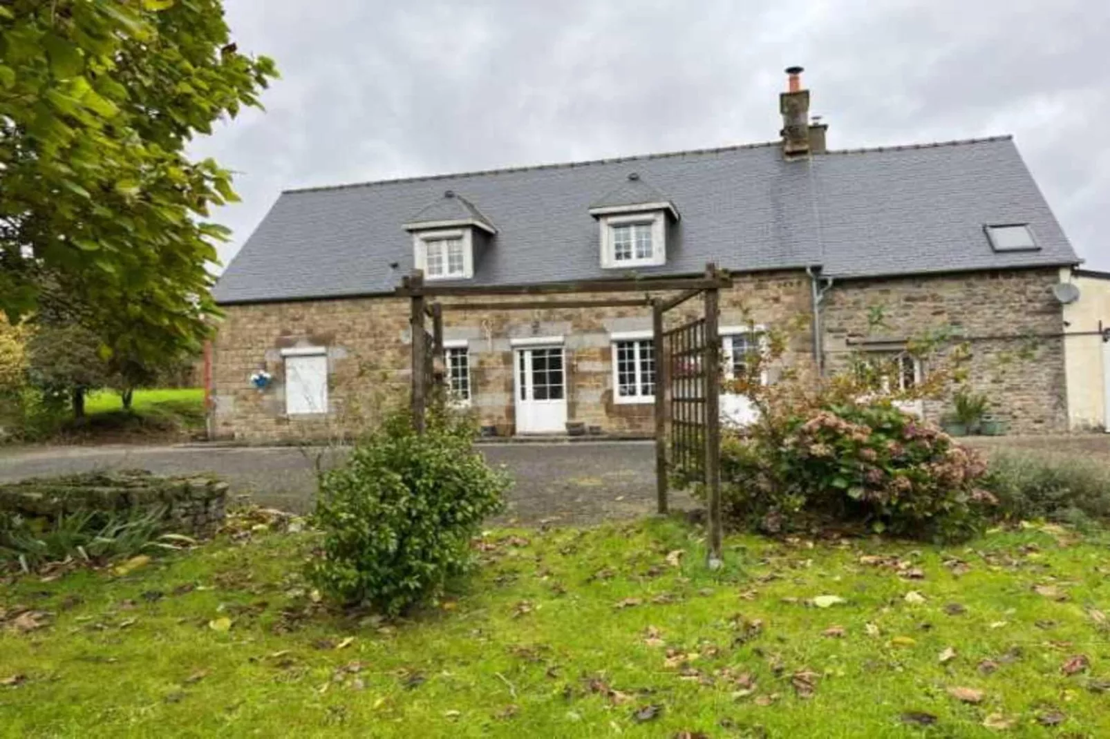 Résidence Kerabus-Areas within 5km in summer