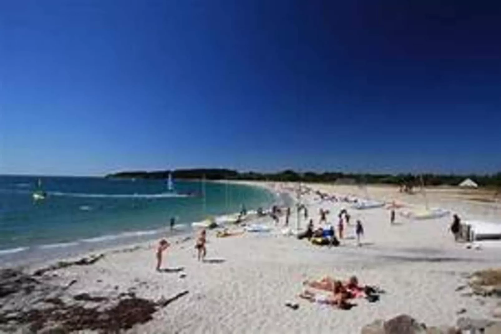 Résidence Duguay Trouin-Gebiete Sommer 5 km